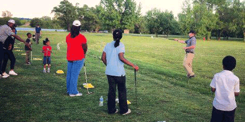 Grand Marais Golf Course