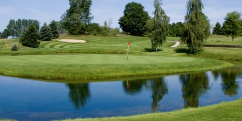 Grand View Golf Course at the Double JJ Resort