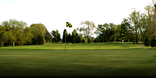 Green Hills Golf Course