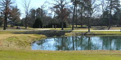 Green Meadow Country Club