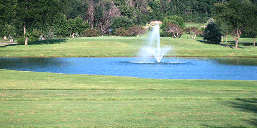 Green Valley Municipal Golf Club