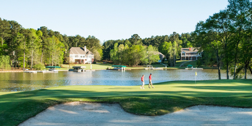 Harbor Club at Lake Oconee