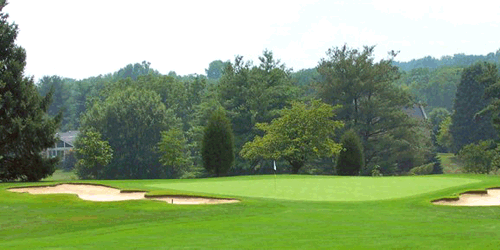 Harmony Landing Country Club