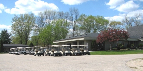 Holiday Lodge Golf Resort