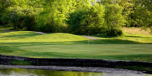 Holly Meadows Golf Course