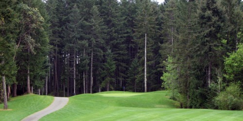 Horseshoe Lake Golf Course