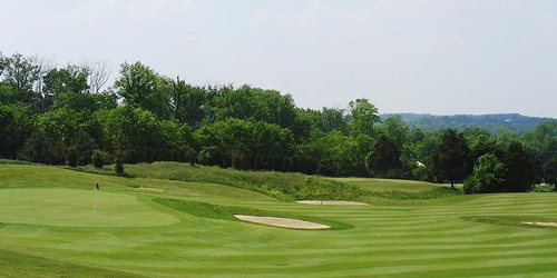 Indian Ridge Golf Club