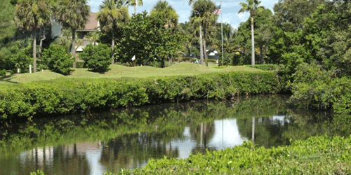 Jupiter Dunes Golf Course