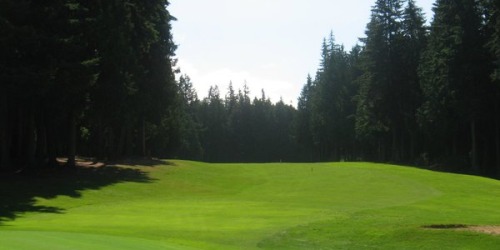 Kayak Point Golf Course