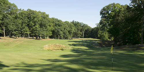 Keney Park Course