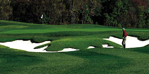 Kinderton Country Club