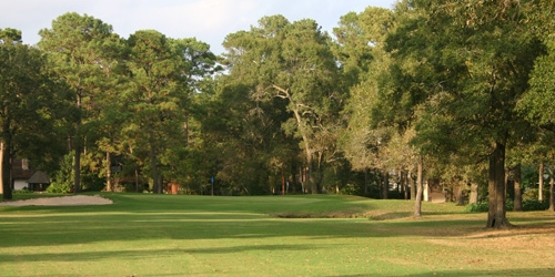 Kingwood Cove Golf Club