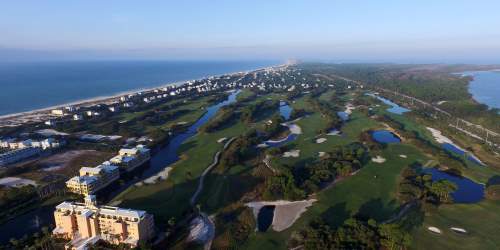 Kiva Dunes Golf Course