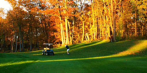 Lake Miltona Golf Club