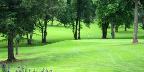 Lake Oswego Golf Course