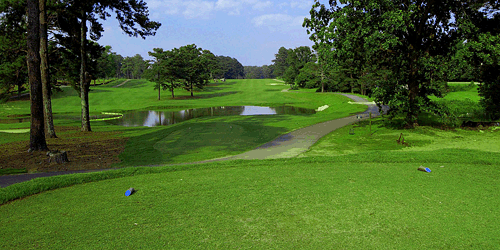 Lake Spivey Golf Club