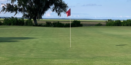 Laurel Island Links