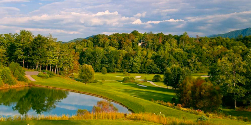 Wild Laurel Golf Course