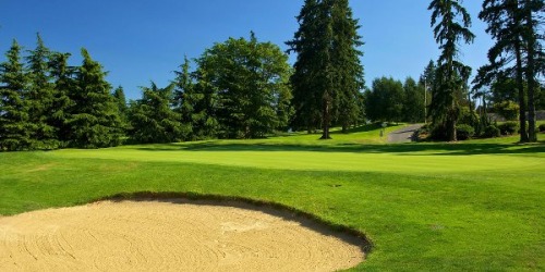 Legion Memorial Golf Course