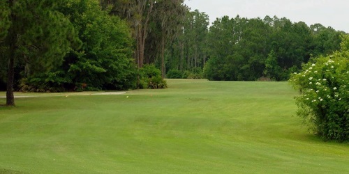 Links of Lake Bernadette