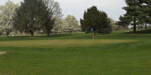 Lone Oak Country Club