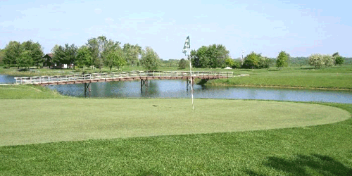 Long Bridge Golf Course