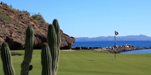 Loreto Golf Course