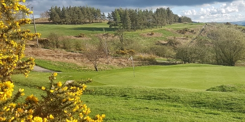 Llandrindod Wells Golf Club