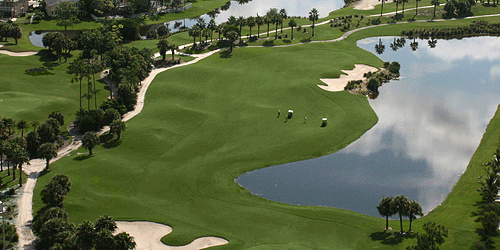 Links At Madison Green