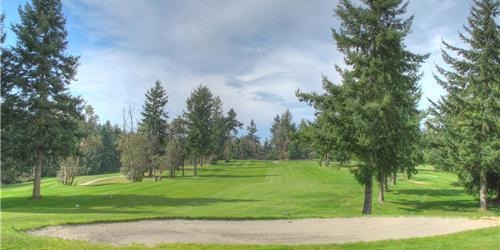 Madrona Links Golf Course