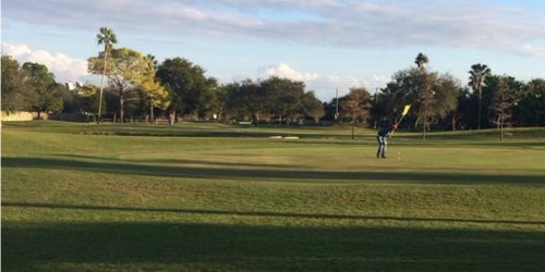 Mangrove Bay Golf Course