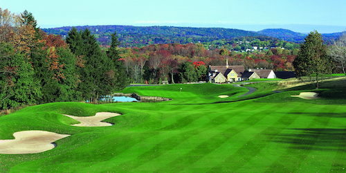 The Golf Club at Mansion Ridge