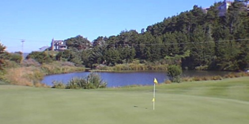 Manzanita Golf Course