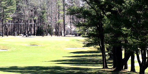 Marshfield Country Club