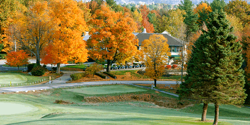 Martindale Country Club