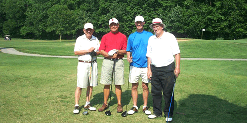 McDonald Golf Course