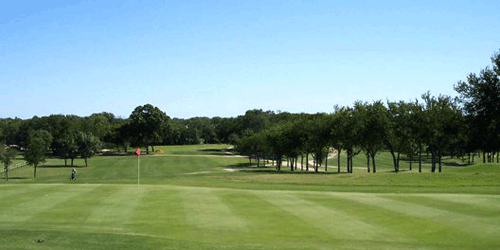 Mesquite Municipal Golf Course