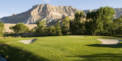 Millsite Golf Course
