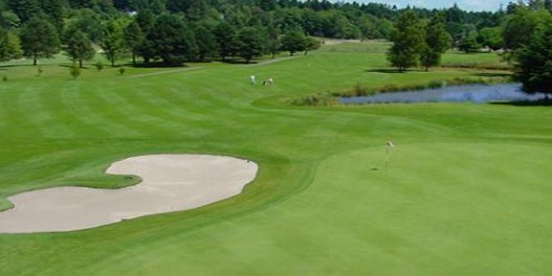 Mint Valley Golf Course