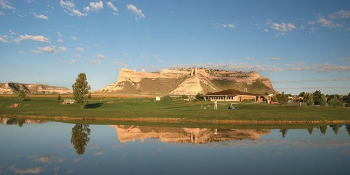 Monument Shadows Golf Course