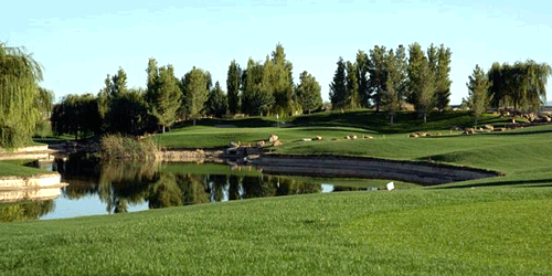 Mountain Falls Golf Club