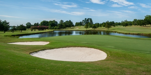 Mississippi State University Golf Club