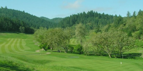 Myrtle Creek Golf Course