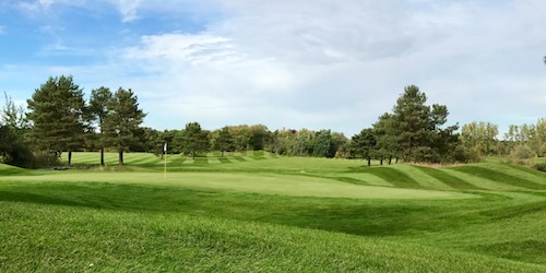 Myth Golf and Banquets