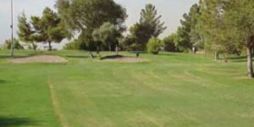 North Las Vegas Golf Course