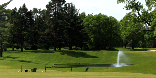 Oak Ridge Country Club