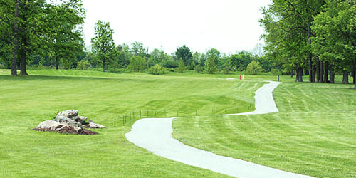 Oak Tree Golf Course