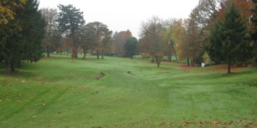 Oakway Golf Course