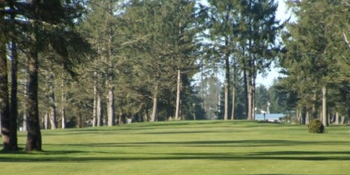 Ocean Shores Golf Course