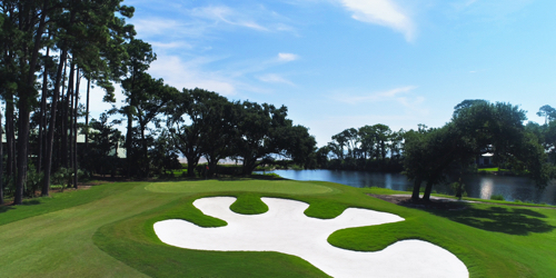 Featured South Carolina Golf Course